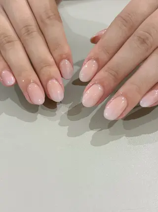 ネイル Agate miku🎀‧₊のネイルデザイン