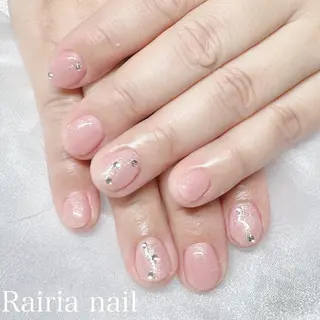 ネイル Rairia nail所属・ライリアネイル Mikuのネイルデザイン
