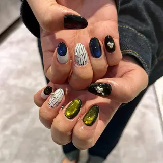 ネイル nemno【ﾈﾑﾉ】 ／yuiのネイルデザイン