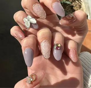 ネイル 駒月 明日香の眉毛・アイブロウイメージ