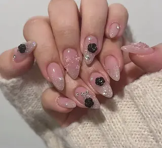 ネイル 🎀Lilla💎 Nail Salonのネイルデザイン
