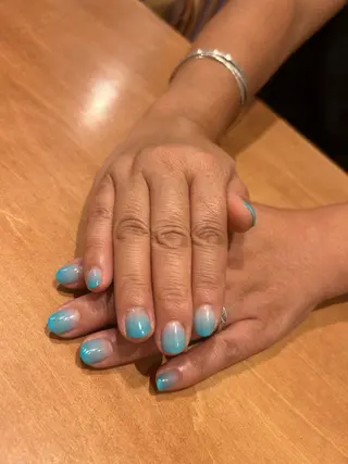 ネイル ネイルサロンエーナインイオンモール新利府北館店所属・加川 百合恵のネイルデザイン