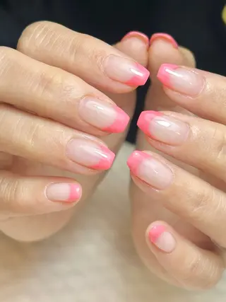 ネイル pote.nail所属・pote.nail/ megu🐥のネイルデザイン