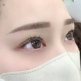 アイブロウ FUKASAWA 新宿マルイ本館5Fのマツエク・マツパデザイン