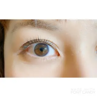 マツエク・マツパ KAWAGUCHI MARIEのマツエク・マツパデザイン