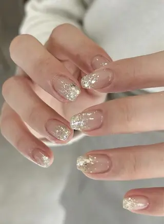 ネイル Green Nailsalon所属・GreenNail salonパラジェルのネイルデザイン