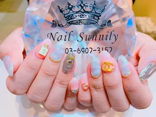 ネイル リン リンのネイルデザイン