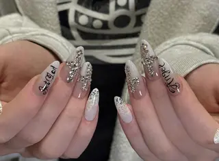 ネイル 🍑 momo_nailのネイルデザイン