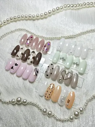 ネイル ka yuのネイルデザイン