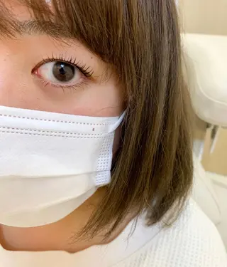 マツエク・マツパ 岩淵 奏音のマツエク・マツパデザイン