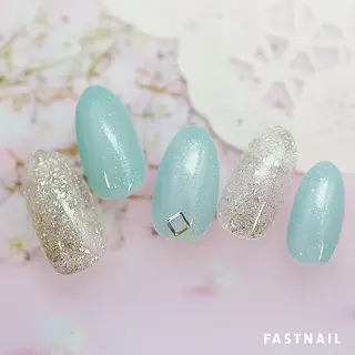 ネイル ファストネイル　ロコ 志免のネイルデザイン