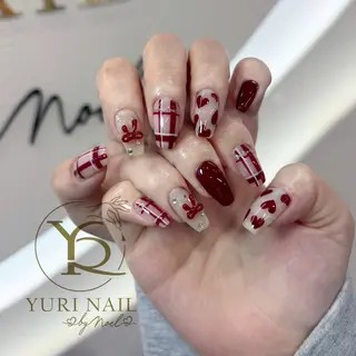 ネイル YURI Nail Salon Funabashi所属・YURI Nail Funabashiのネイルデザイン