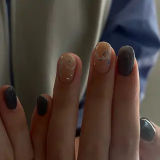 ネイル natsumi .のネイルデザイン