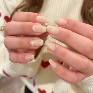 ネイル CLUTCH.eyelash.阿倍野所属・CLUTCH 阿倍野 いけだのネイルデザイン