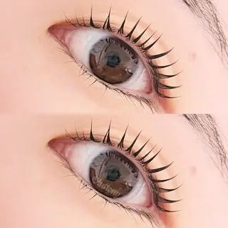 マツエク・マツパ Gluttony/ ｸﾞﾗﾄﾆｰのマツエク・マツパデザイン