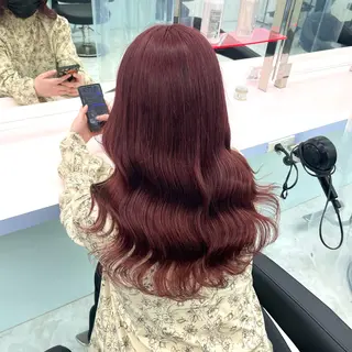 ロング カラー ヘアアレンジ メンズ 🌈トレンドヘア 🌈WATARU🌈のヘアスタイル