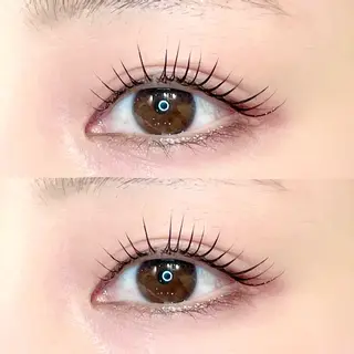 マツエク・マツパ GO TODAY 表参道Luce店所属・ラッシュリフト / eri🎀のマツエク・マツパデザイン