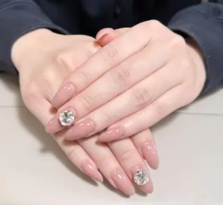 ネイル 🎀 KiKi_nailのネイルデザイン