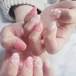 ネイル ビジュード ネイルのネイルデザイン