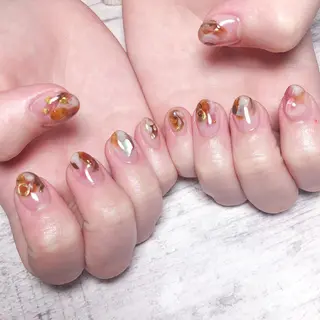 ネイル 個室ネイルサロンDolly Girl〜ドーリーガール〜所属・DollyGirl KYOKOのネイルデザイン