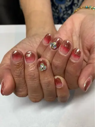 ネイル yuminail所属・錦糸町 yuminailのネイルデザイン