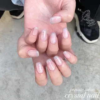 ネイル Crystal Nailのネイルデザイン