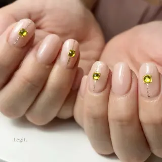 ネイル Legit nail salonのネイルデザイン