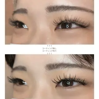 マツエク・マツパ MAQUIA大牟田店 吉田礼のマツエク・マツパデザイン