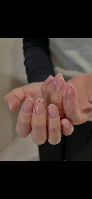 ネイル paragel /a k i n aのネイルデザイン