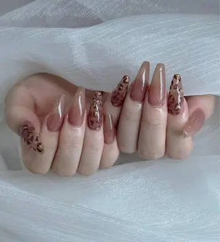 ネイル Yuki Nailsalonのネイルデザイン