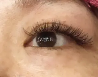 マツエク・マツパ JAYDE ジェイドのマツエク・マツパデザイン