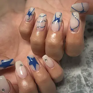 ネイル s sのネイルデザイン