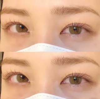 マツエク・マツパ . mikuのマツエク・マツパデザイン