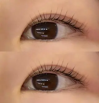 マツエク・マツパ eyelash nailsalon noi所属・柳 鈴加のマツエク・マツパデザイン