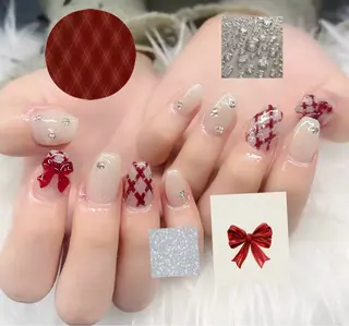 ネイル ハイネイル自宅サロン所属・ハイネイル 自宅サロンのネイルデザイン