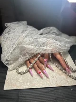 ネイル nail salon Yuna所属・ネイルサロン yunaのネイルデザイン