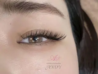 マツエク・マツパ 難波駅すぐ🩵当日予 約◎eye✨UENOのマツエク・マツパデザイン