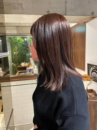 ミディアム まつ毛パーマ🐏 NANAMIのマツエク・マツパデザイン