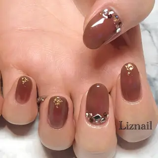 ネイル Rawr / saoriのネイルデザイン