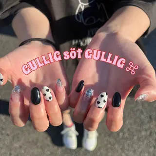 ネイル GULLIG söt GULLIGのネイルデザイン
