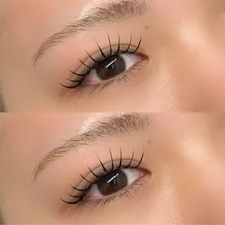 マツエク・マツパ Lumina miyabiのマツエク・マツパデザイン