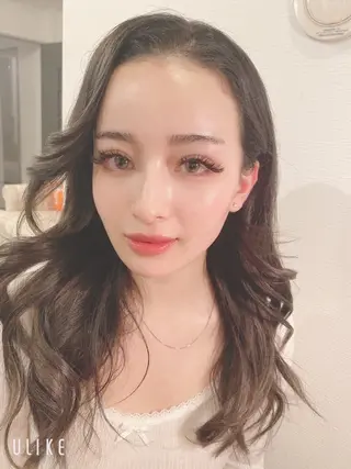 マツエク・マツパ 神山 ビューティー・アイのマツエク・マツパデザイン