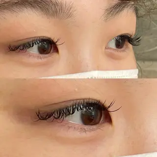 マツエク・マツパ ~RADnoel~ KARENのヘアスタイル