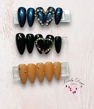 ネイル LovelyDays ゆいのネイルデザイン