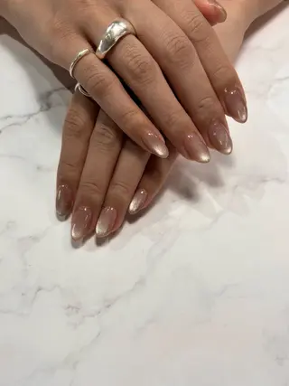 ネイル lalaroom. nailsalon航空公園店所属・lala room.のネイルデザイン