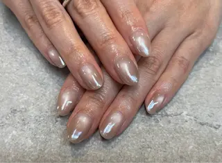 ネイル 二見 晴香のネイルデザイン