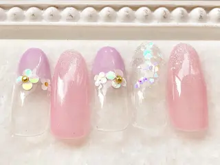 ネイル Satomi  のネイルデザイン