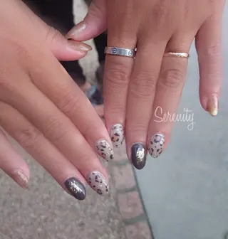 ネイル nail  serenityのネイルデザイン