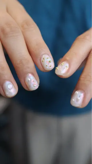 ネイル nail salon u所属・nailsalon uのネイルデザイン