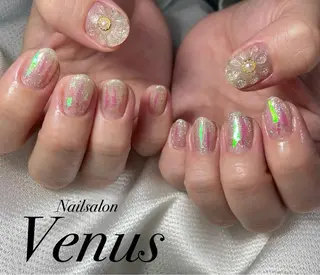 ネイル Nail salon Venusのネイルデザイン